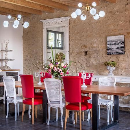 Le Hameau De La Closerie Flere-la-Riviere Екстер'єр фото