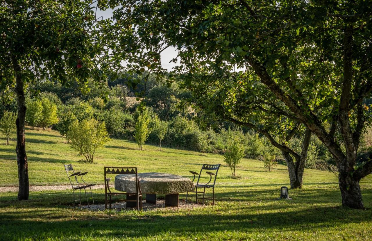 Le Hameau De La Closerie Flere-la-Riviere Екстер'єр фото