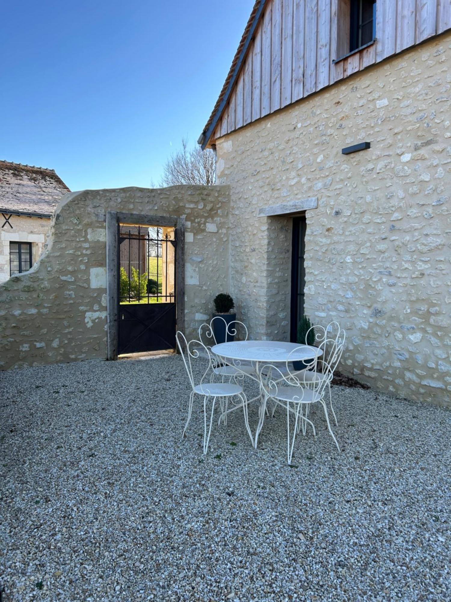 Le Hameau De La Closerie Flere-la-Riviere Екстер'єр фото