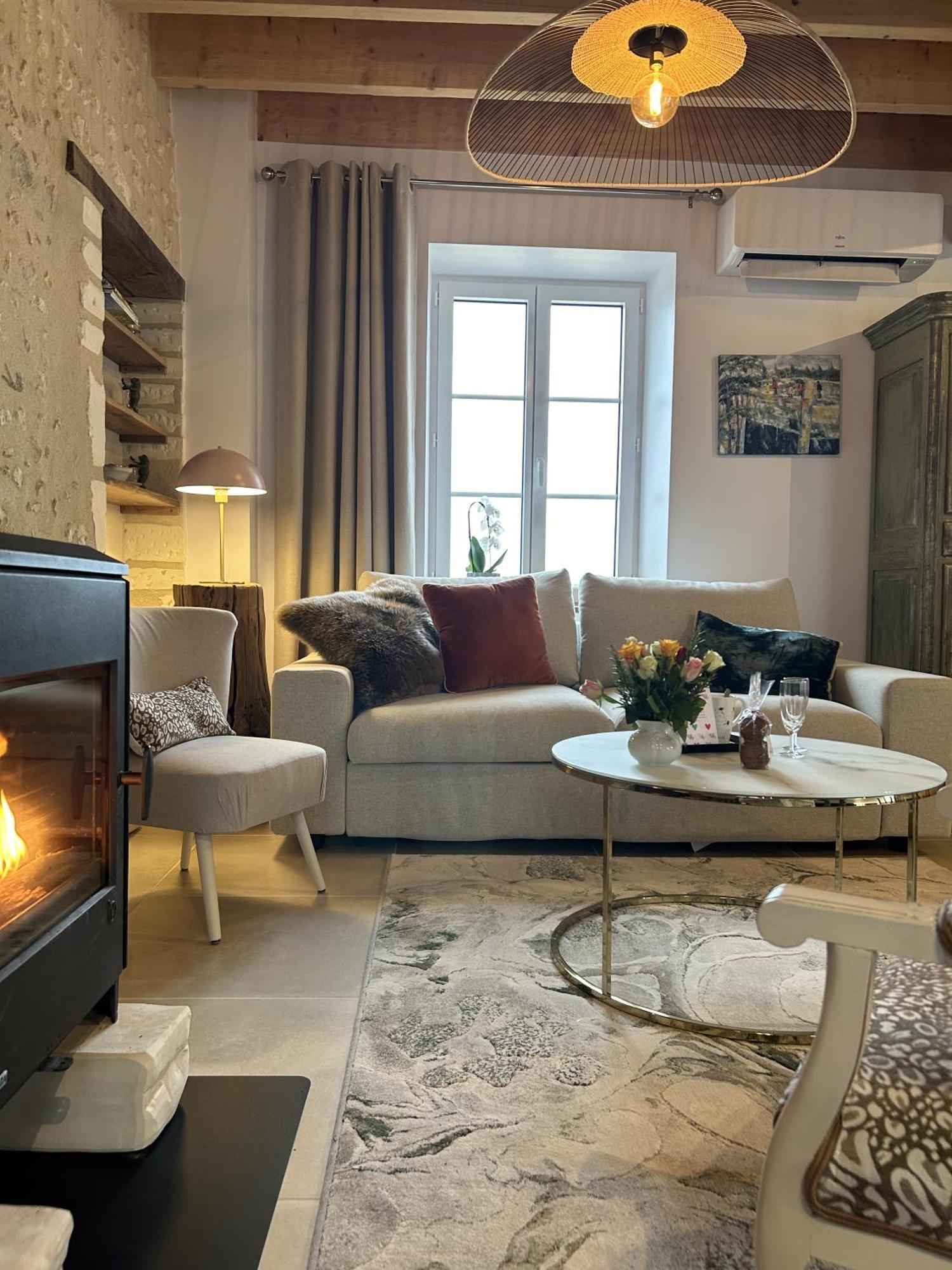 Le Hameau De La Closerie Flere-la-Riviere Екстер'єр фото