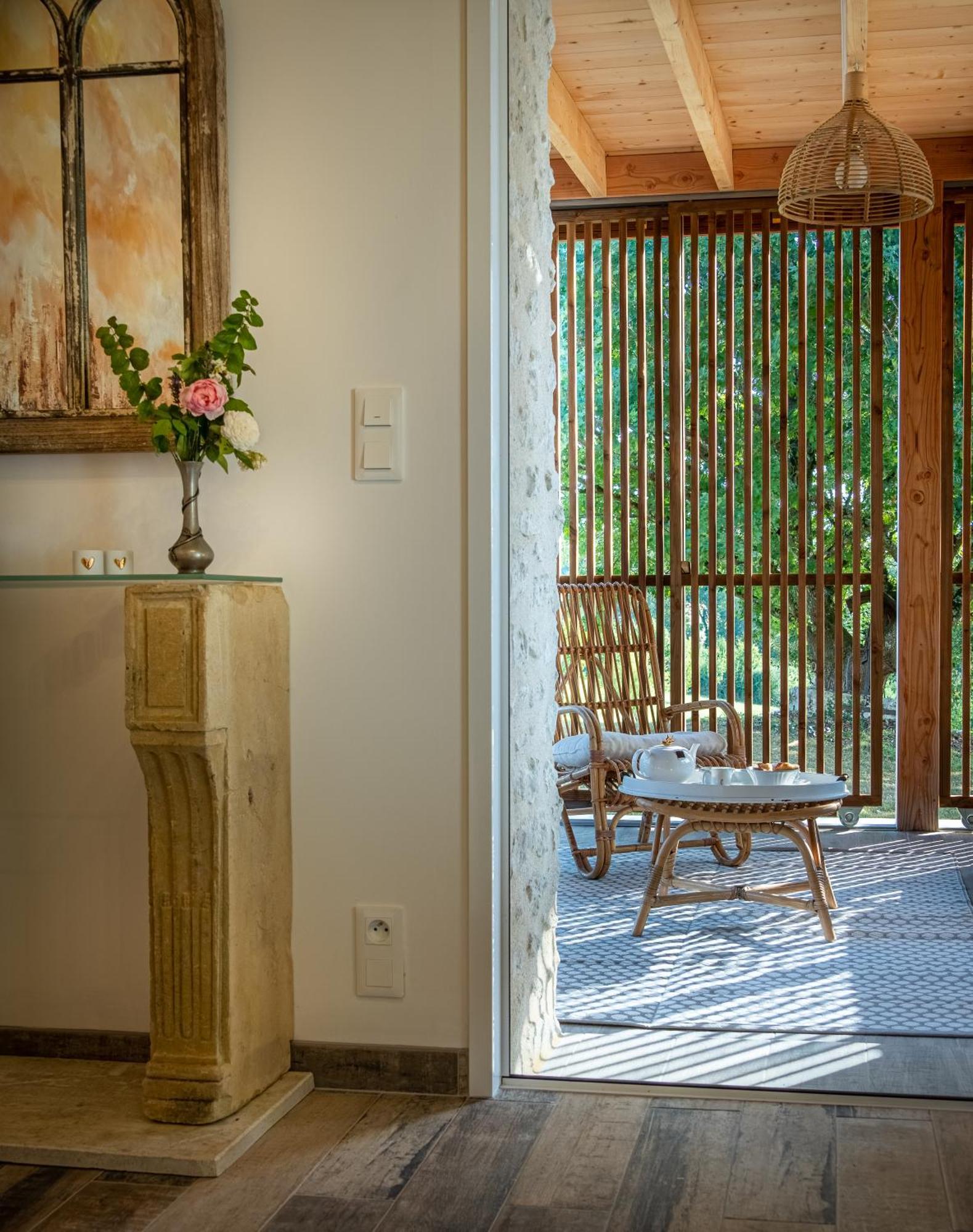 Le Hameau De La Closerie Flere-la-Riviere Екстер'єр фото