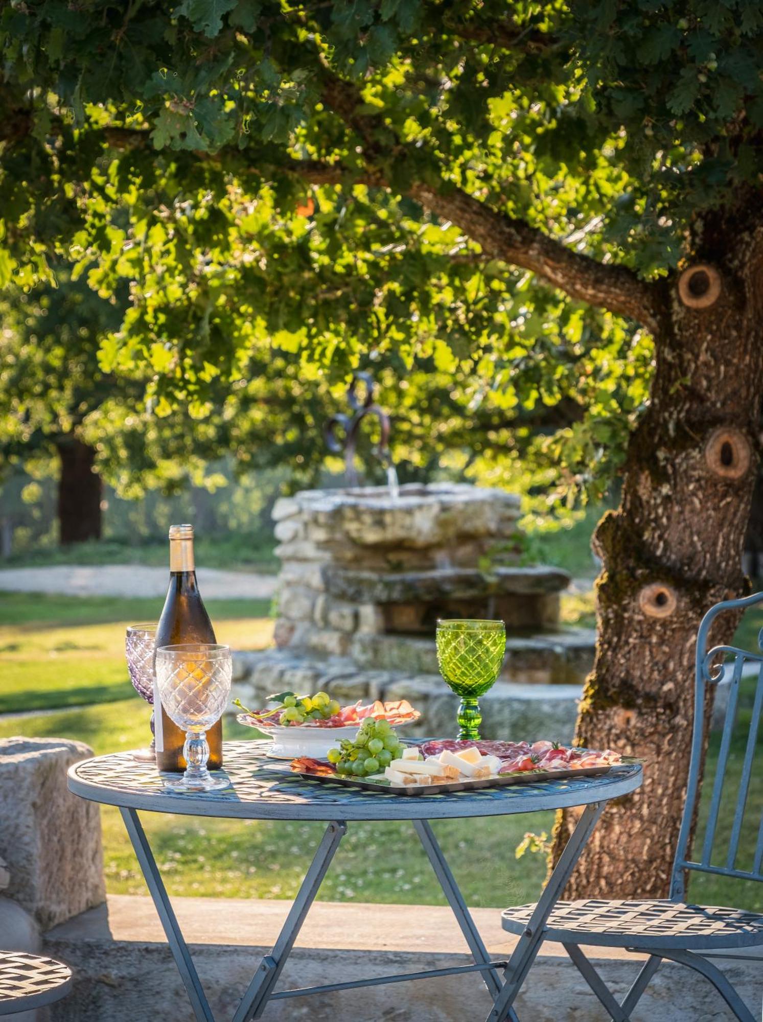 Le Hameau De La Closerie Flere-la-Riviere Екстер'єр фото