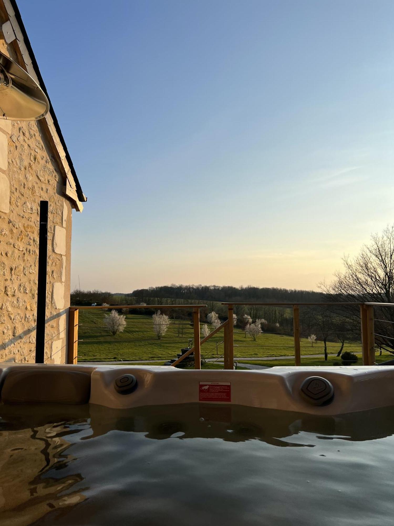 Le Hameau De La Closerie Flere-la-Riviere Екстер'єр фото